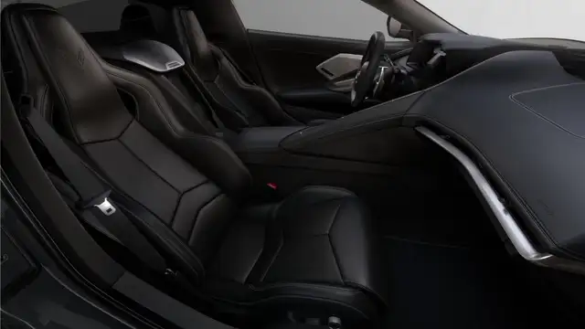 Chevrolet Corvette C8 Stingray Coupe Ansicht 11