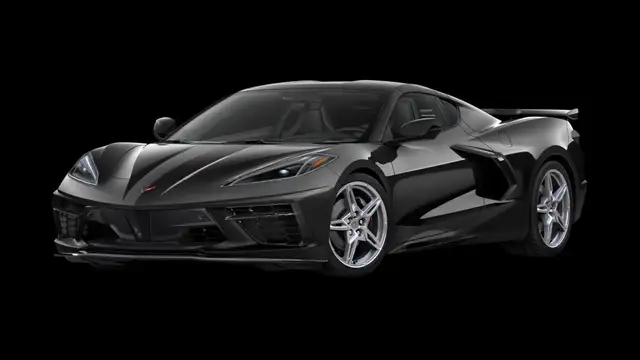 Chevrolet Corvette C8 Stingray Coupe