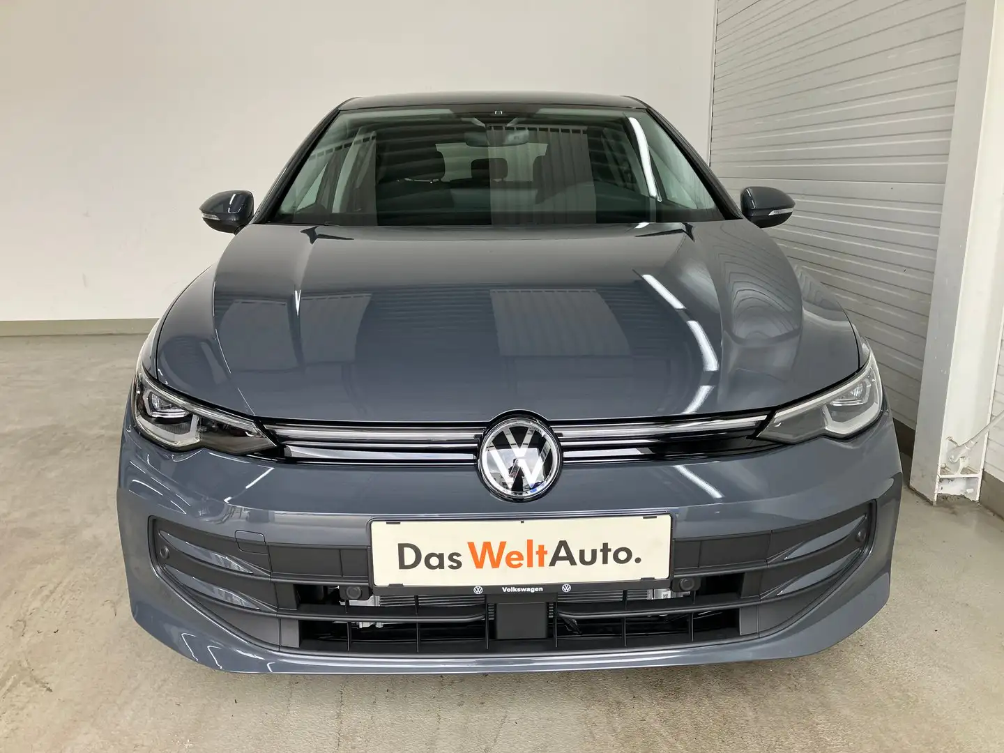 Volkswagen Golf Rabbit mHEV TSI DSG Grigio - 2
