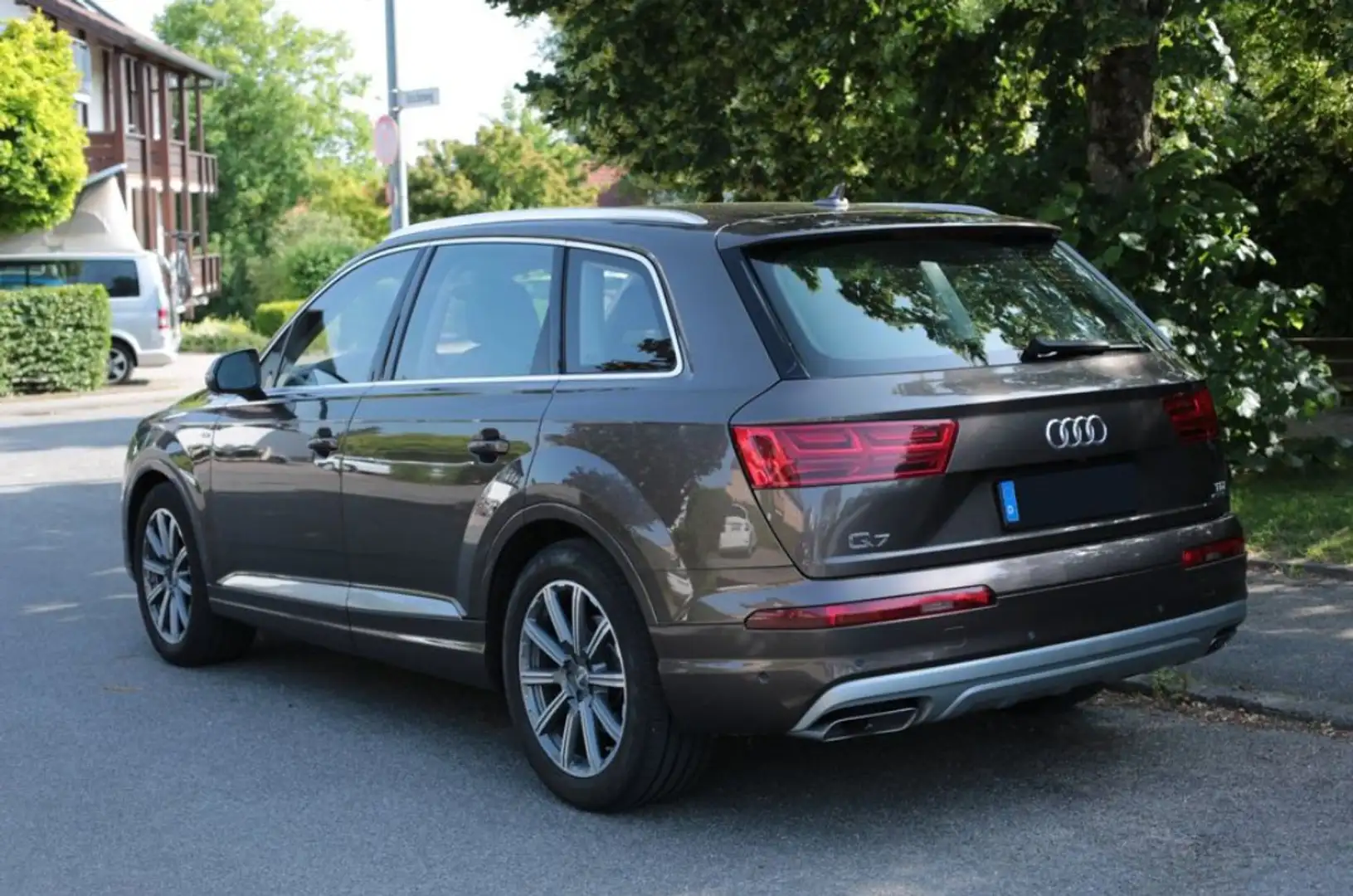 Audi Q7 3.0 TDI quattro tiptronic - 2