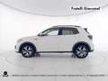 Volkswagen T-Cross 1.0 tsi sport 110cv Bílá - thumbnail 3