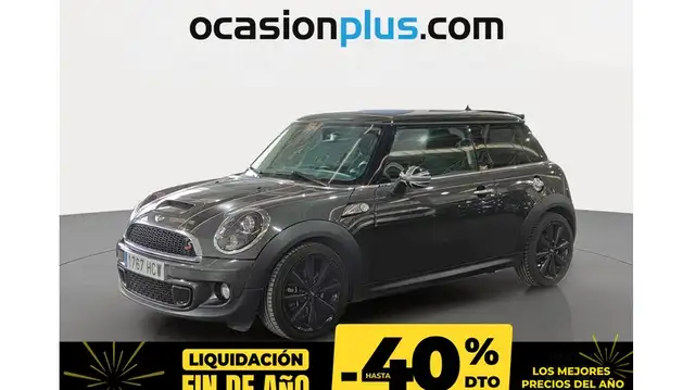 MINI Cooper S