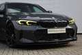 BMW 330 3 Serie 330e High Executive M Sport Automaat / Sch Grijs - thumbnail 17