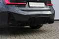 BMW 330 3 Serie 330e High Executive M Sport Automaat / Sch Grijs - thumbnail 25