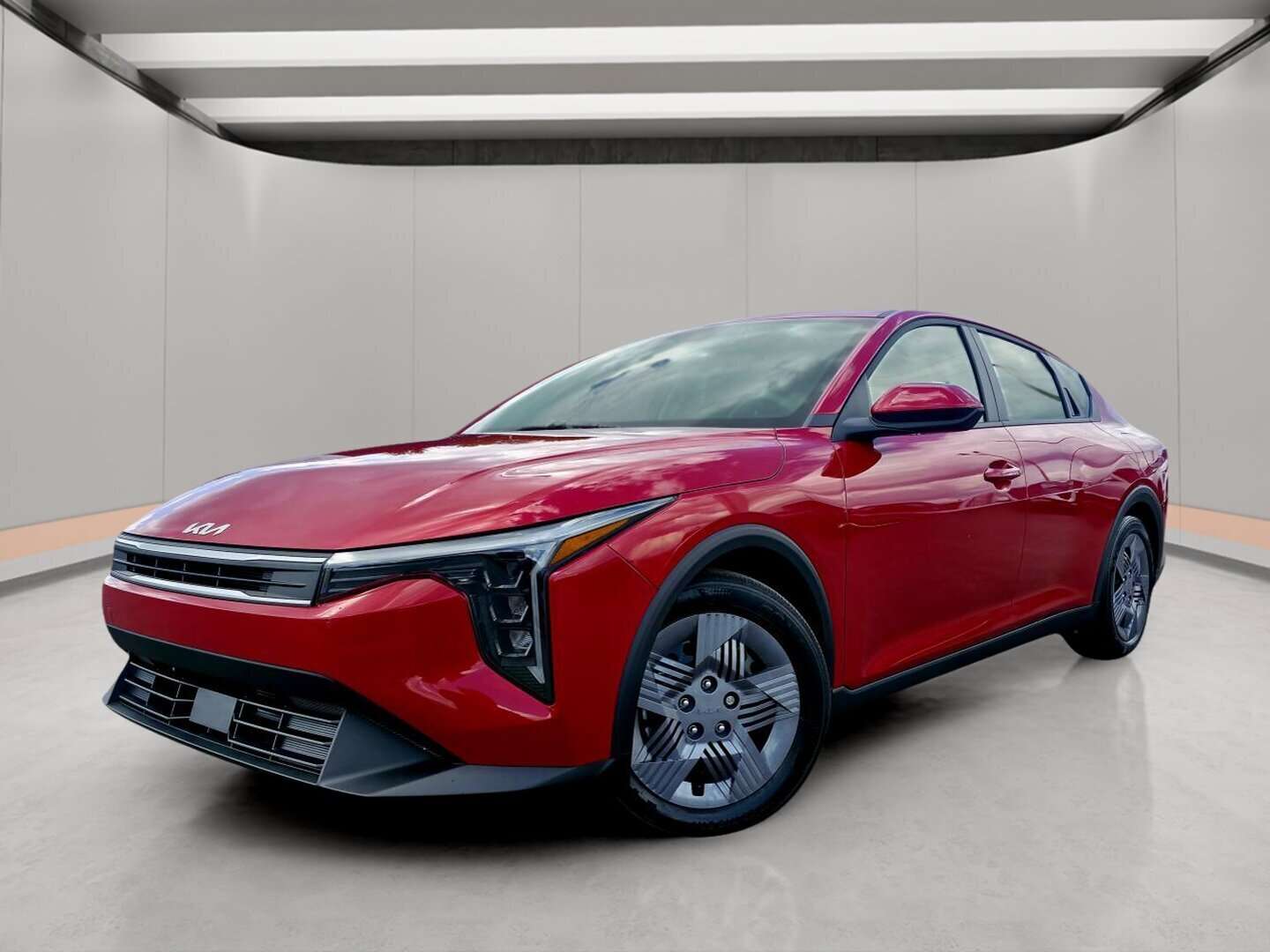 2026 Kia K4 LX