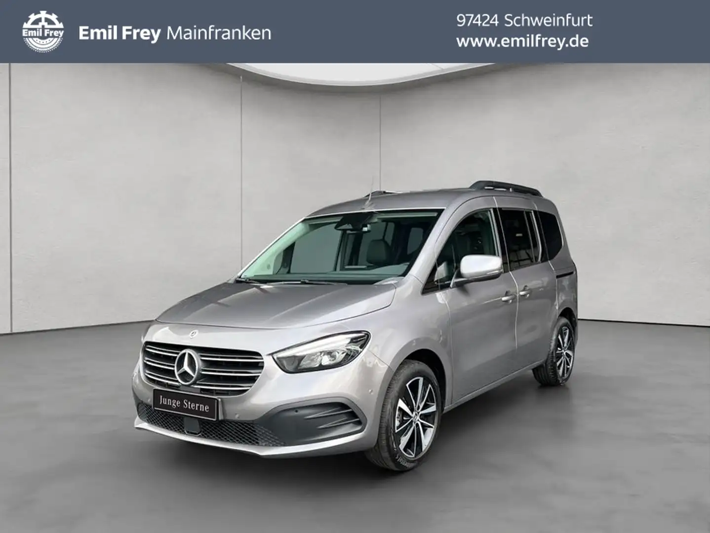 Mercedes-Benz T-Class T-Klasse Grau - 1