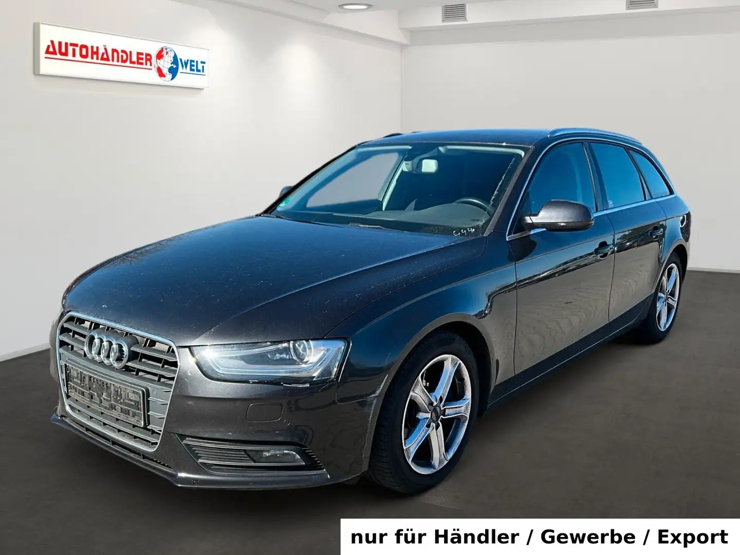 Audi A4 2.0 TFSI Kombi Ambition Grau - 1