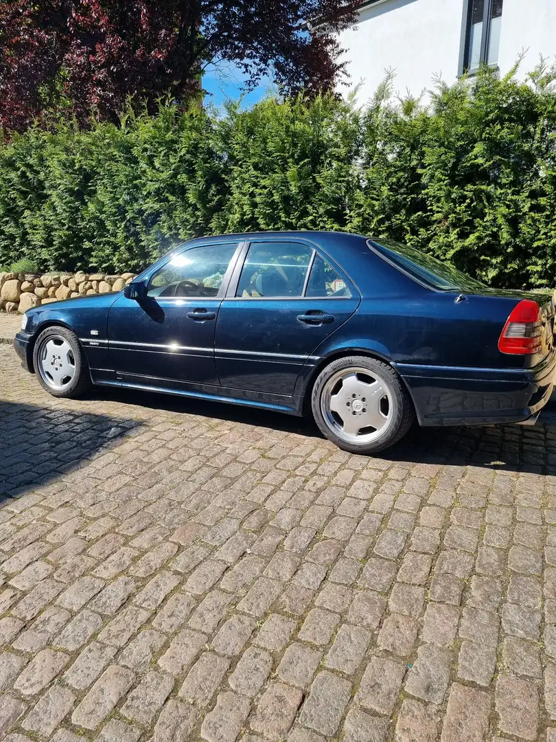 Mercedes-Benz C 36 AMG Noir - 2