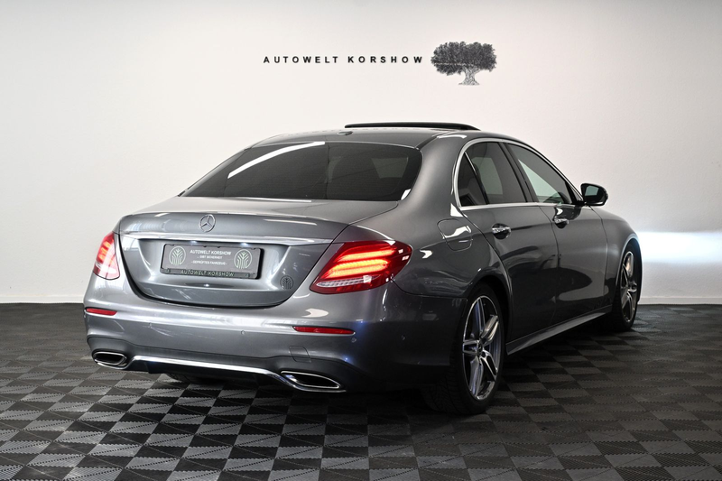 Mercedes-Benz E 450 4M AMG LINE *M-BEAM*HUD*S-DACH*360°*BURMES — photo 9