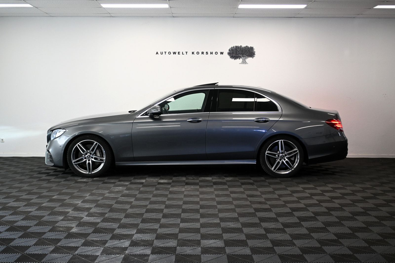 Mercedes-Benz E 450 4M AMG LINE *M-BEAM*HUD*S-DACH*360°*BURMES — photo 7