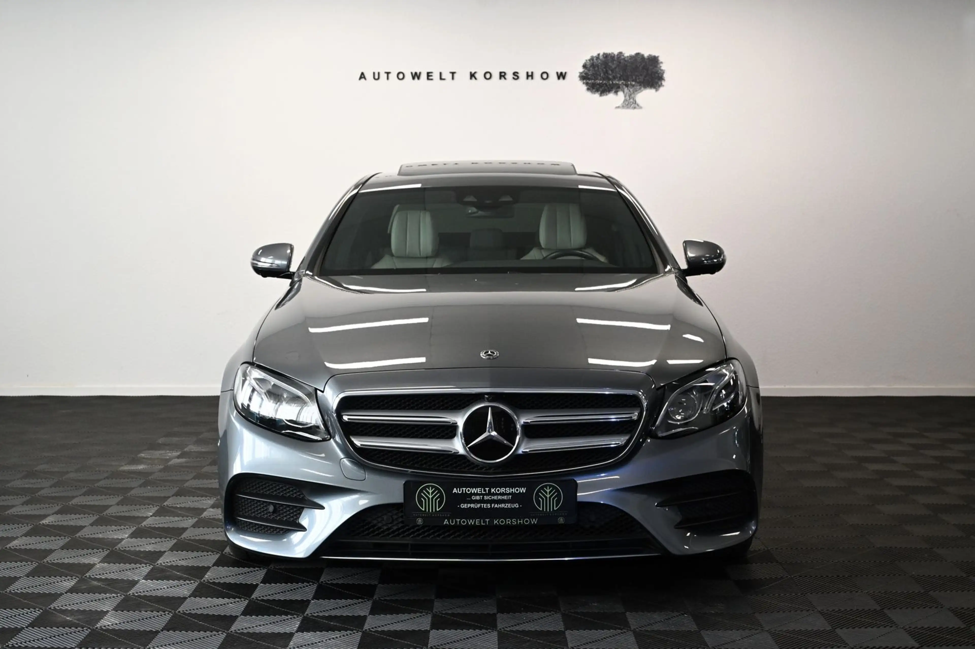 Mercedes-Benz E 450 4M AMG LINE *M-BEAM*HUD*S-DACH*360°*BURMES — photo 2