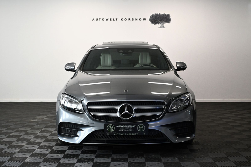 Mercedes-Benz E 450 4M AMG LINE *M-BEAM*HUD*S-DACH*360°*BURMES — photo 2