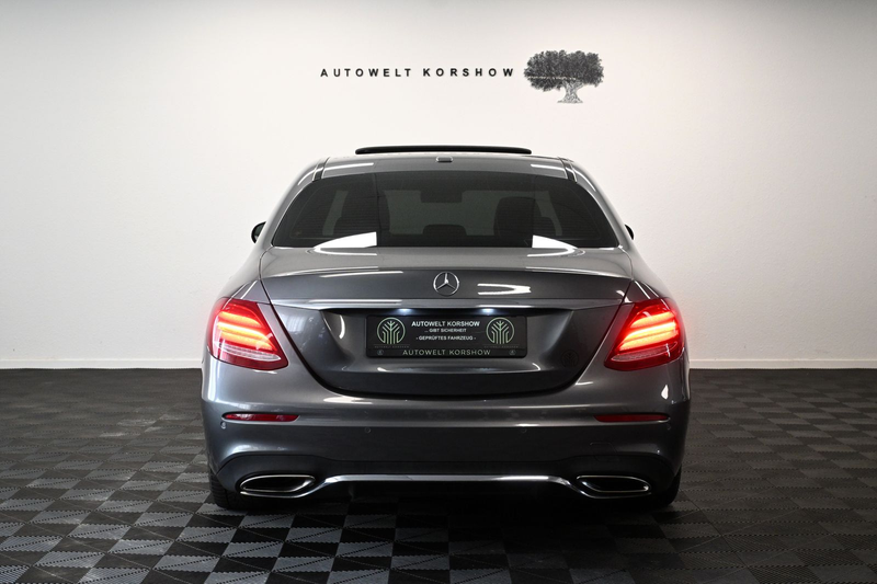 Mercedes-Benz E 450 4M AMG LINE *M-BEAM*HUD*S-DACH*360°*BURMES — photo 6