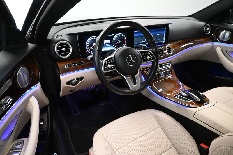 Mercedes-Benz E 450 4M AMG LINE *M-BEAM*HUD*S-DACH*360°*BURMES — photo 15