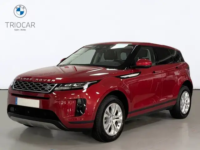 Land Rover Range Rover Evoque 2.0D I4 MHEV S AWD Aut. 163