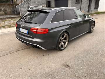 Avant 4.2 V8 quattro