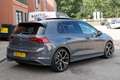 Volkswagen Golf 2.0 TDI GTD. pano. IQ led. leder. memory. camera. Gris - thumbnail 11