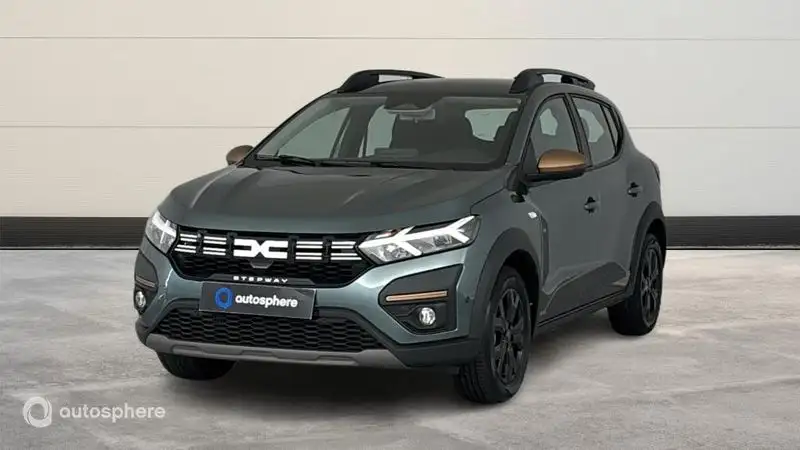 DACIA Stepway