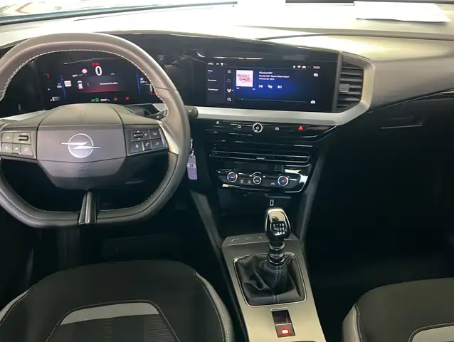 Opel Mokka view 3