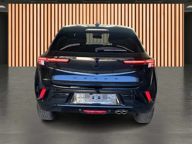 Opel Mokka view 21