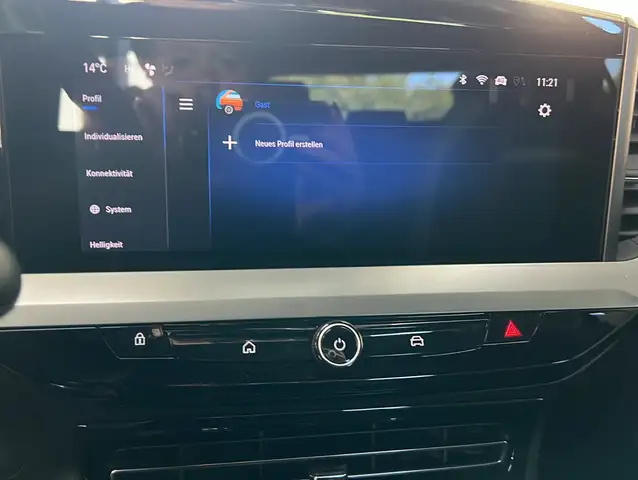 Opel Mokka view 10