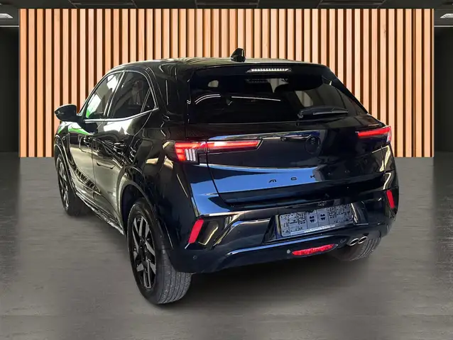 Opel Mokka view 4