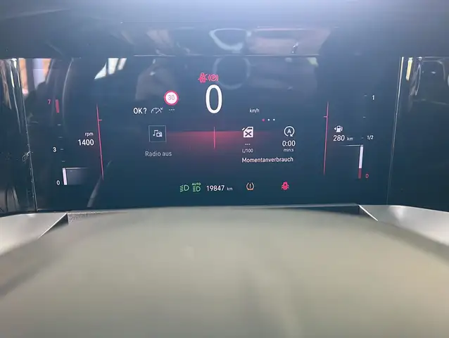 Opel Mokka view 7