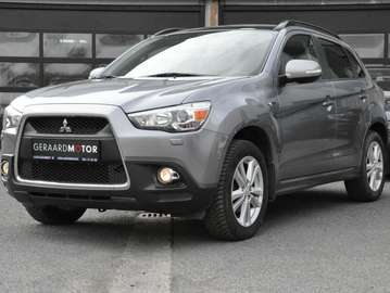 ASX 1.6i 2WD CityZen