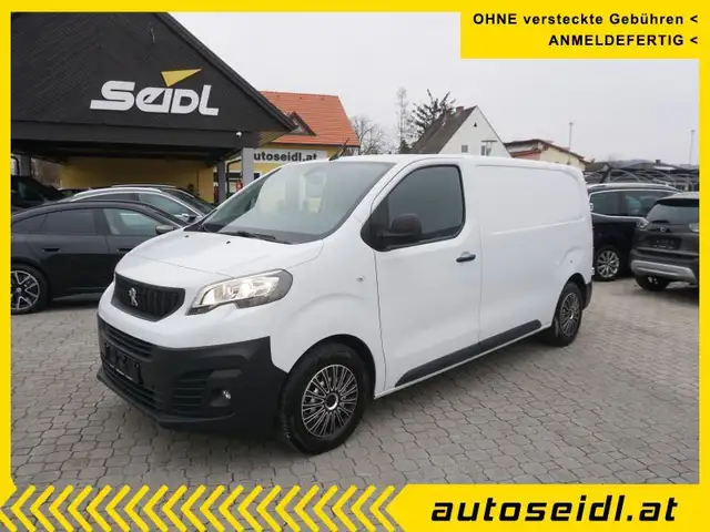 Peugeot Expert Kasten BlueHDi 120 L2 *nur 38.000 KM!*