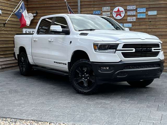 Dodge RAM 1500 Sport 5,7L LPG 12´´ Navi AHK 4x4