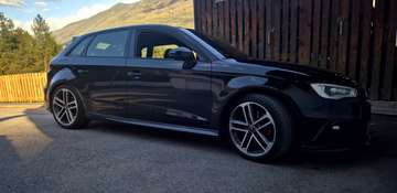 Sportback 2,0TDI S-Line Quattro