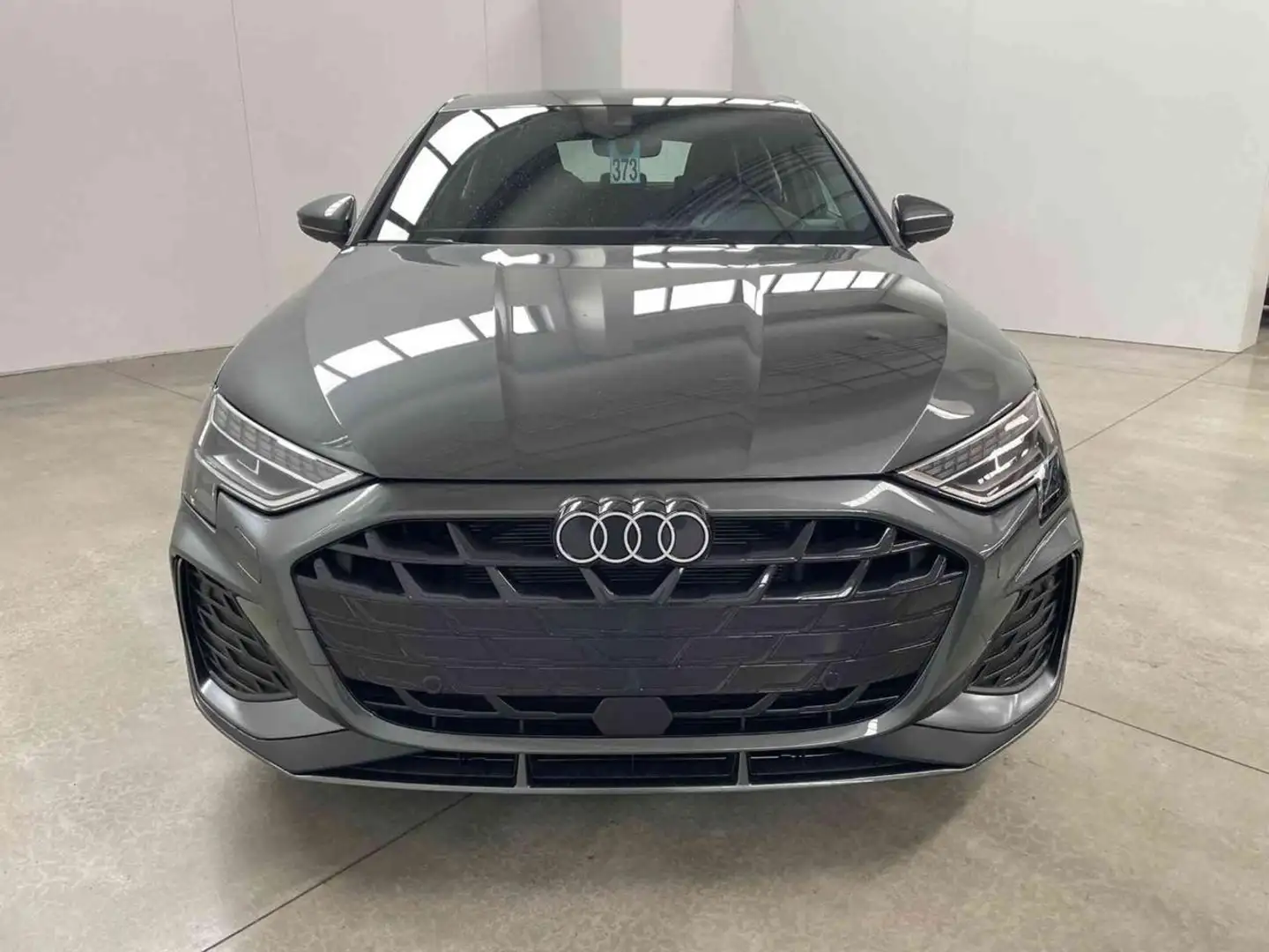 Audi A3 SPB 35 TDI S tronic S line edition #TAN 5,95% Grijs - 2