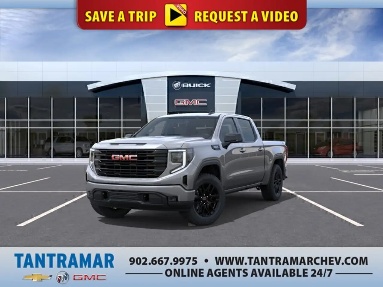 2026 GMC Sierra 1500