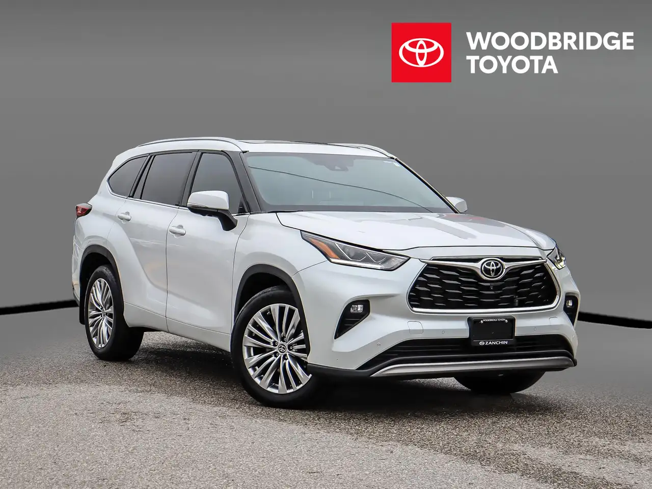 2023 Toyota Highlander