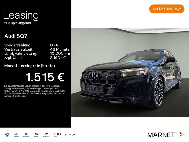 Audi SQ7