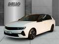 Opel Astra ST 1.2 GS 96kw AT HUD El. Panodach Navi 360 Kamera Weiß - thumbnail 1