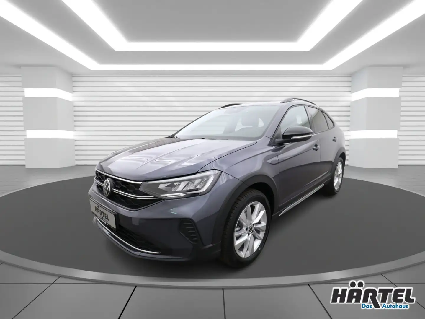 Volkswagen Taigo GOAL 1.5 TSI DSG (+ACC-RADAR+NAVI) Bluetooth Grijs - 2