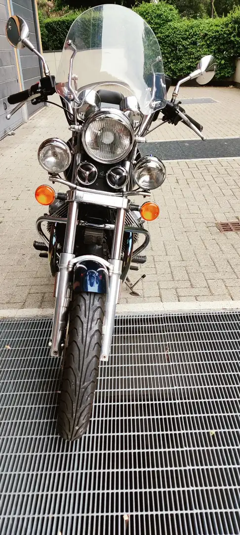 Moto Guzzi Nevada Blauw - 2
