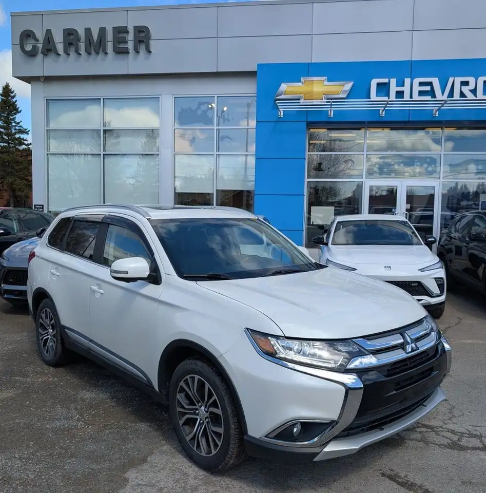 2017 Mitsubishi Outlander
