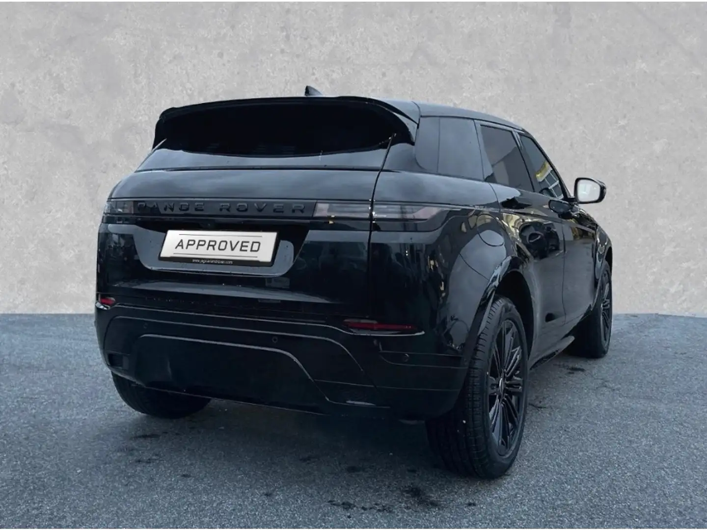 Land Rover Range Rover Evoque D200 Dynamic SE Pano 20'' Winter-BlackPak Schwarz - 2