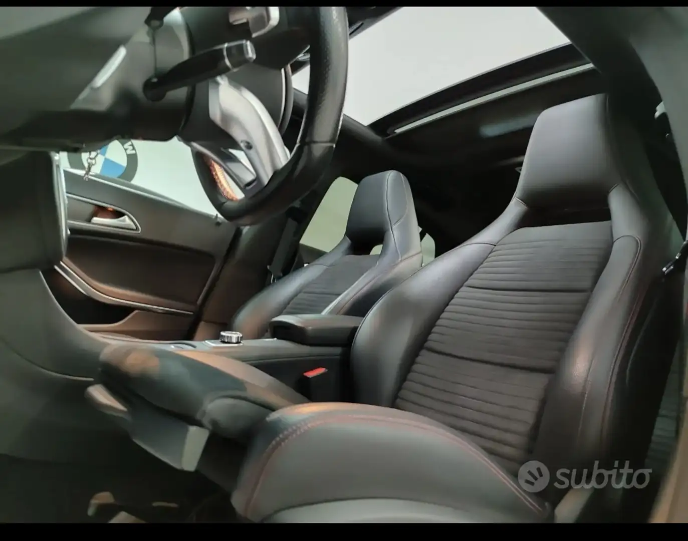 Mercedes-Benz CLA 200 Shooting Brake d (cdi) Premium auto - 2