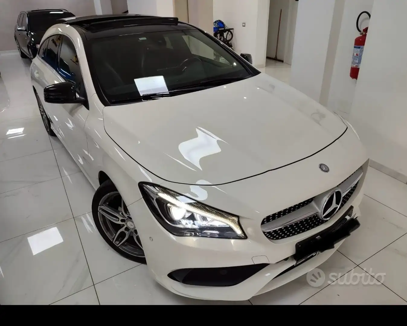 Mercedes-Benz CLA 200 Shooting Brake d (cdi) Premium auto - 1