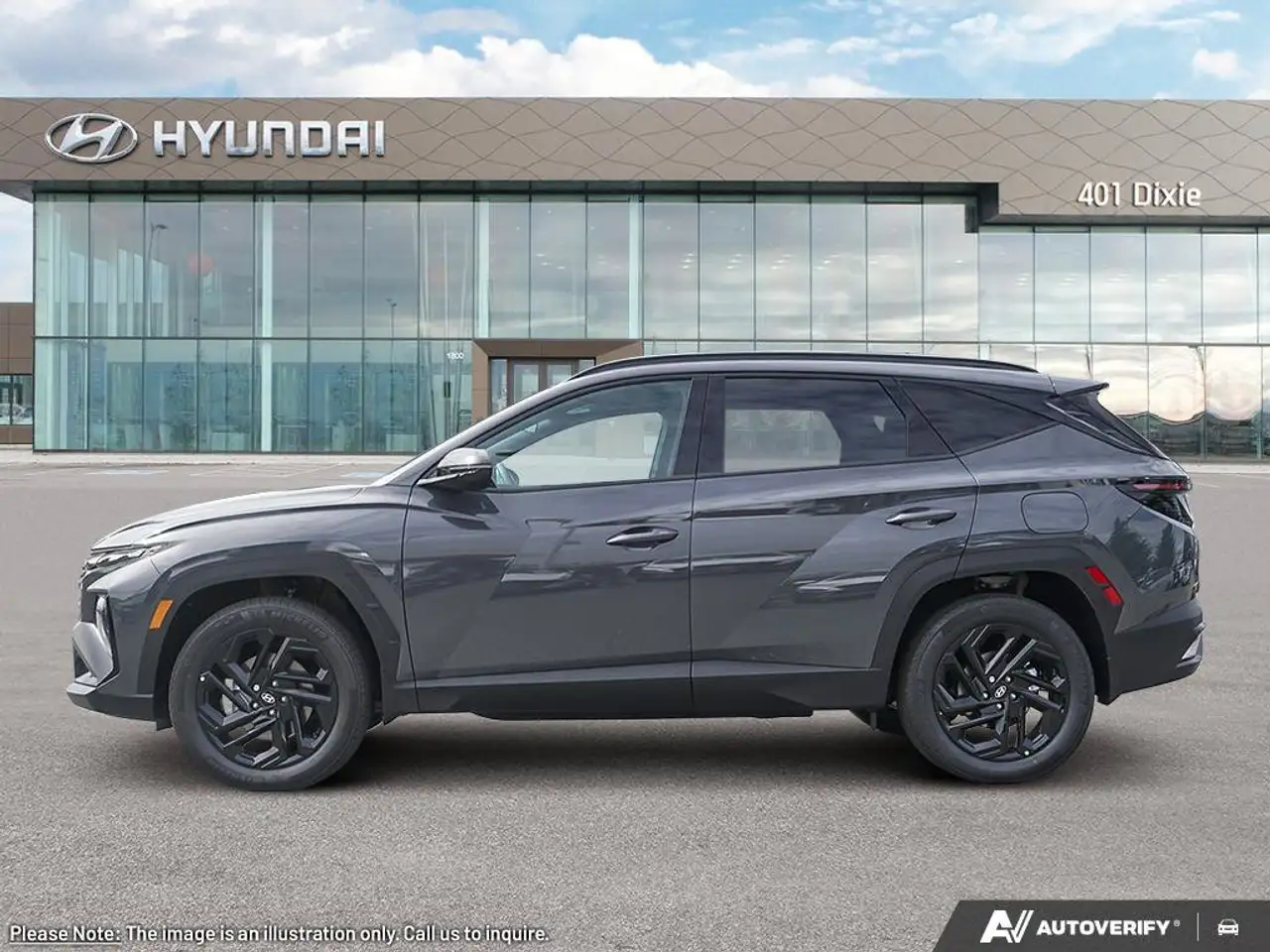 Hyundai TUCSON fotografie Hyundai TUCSON