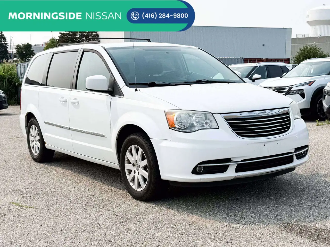 2014 Chrysler Town & Country