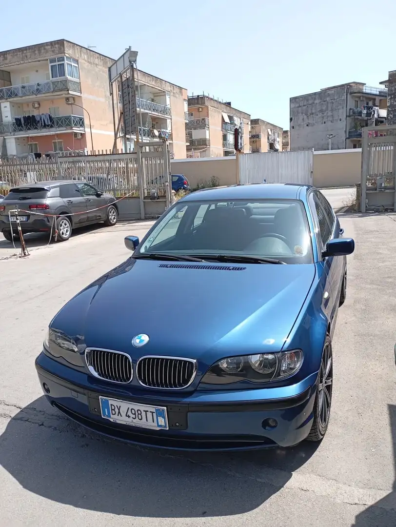 BMW 330 330d FL - 1