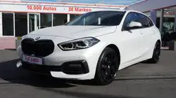 Bmw 118 118i Advantage LED Navi Tempomat Sitzheizung PDC