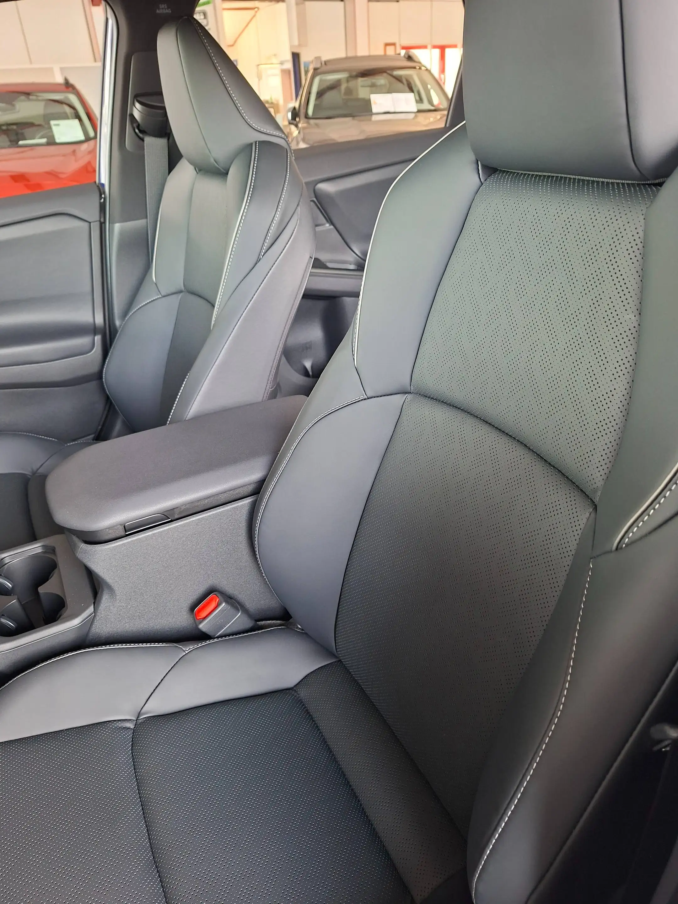 Subaru OUTBACK E- Outback Allrad 75 KW Comfort — photo 8