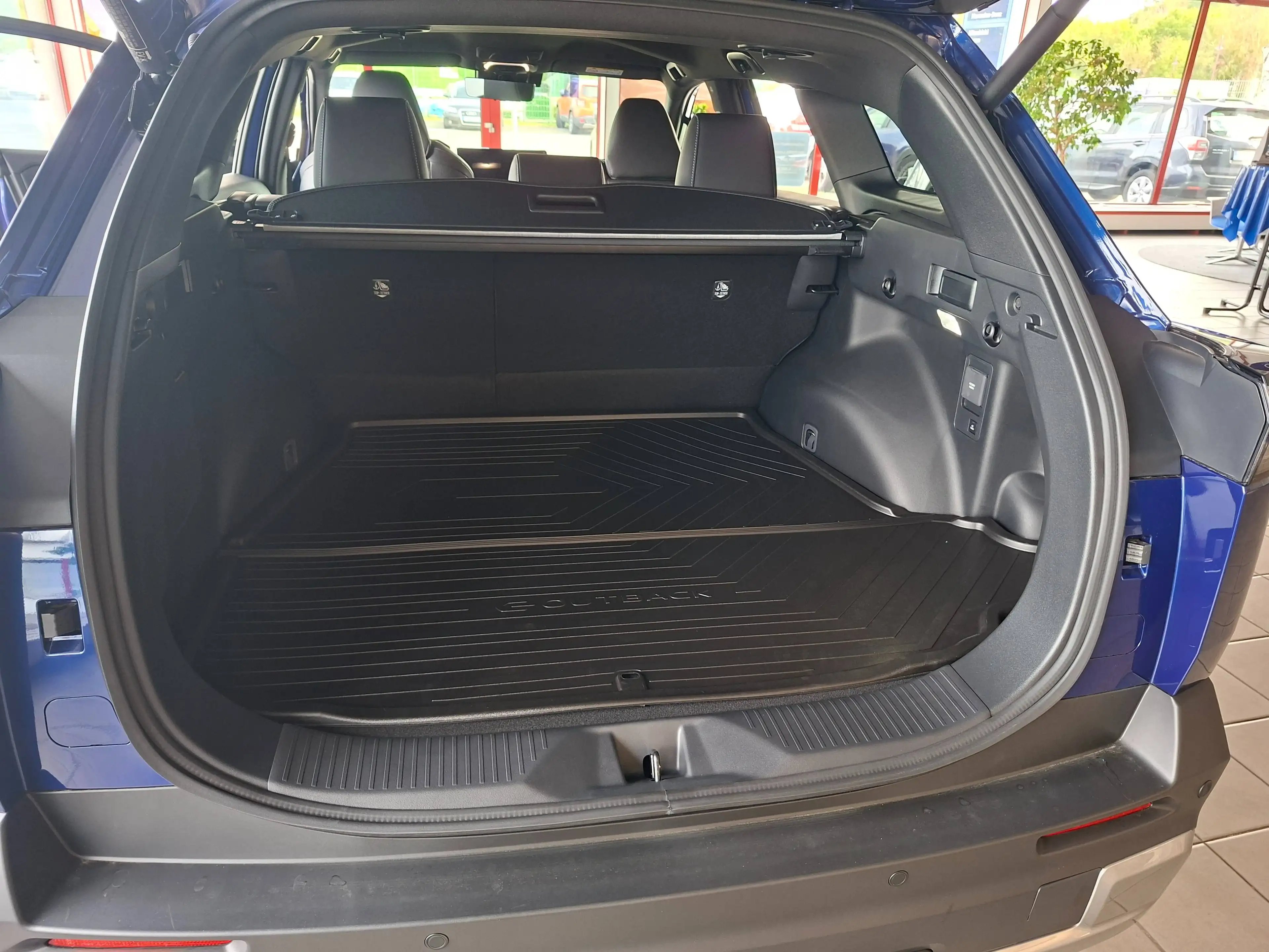 Subaru OUTBACK E- Outback Allrad 75 KW Comfort — photo 7