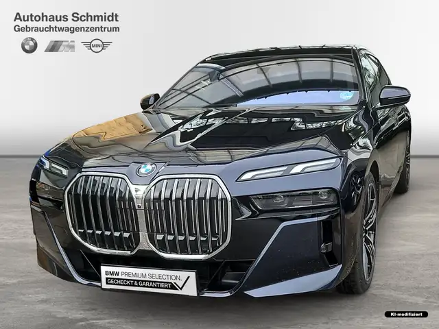 BMW 740