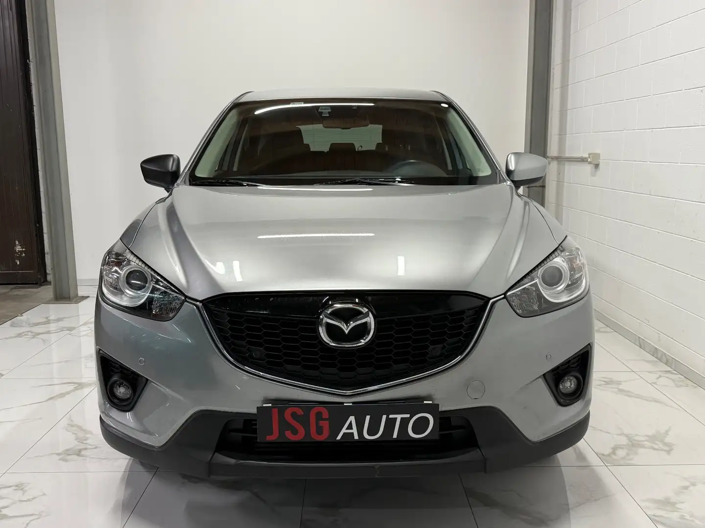 Mazda CX-5 CX-5 2.2L Skyactiv-D 150CV 4WD Evolve Gris - 2